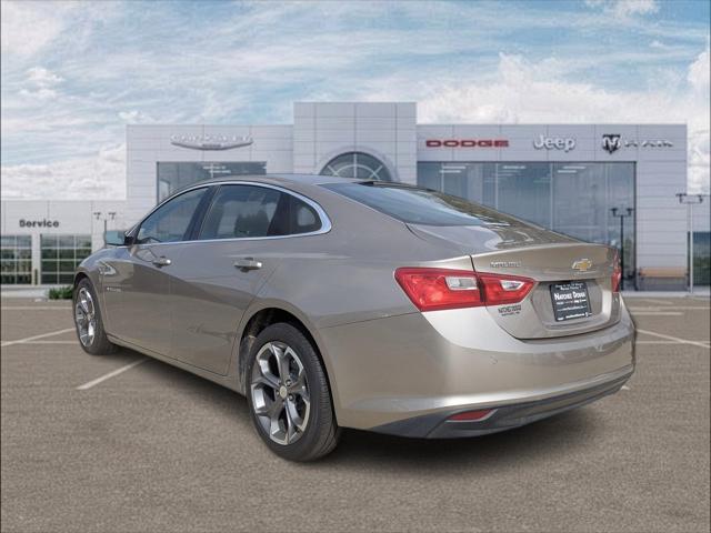 2024 Chevrolet Malibu FWD 1LT 2024 Chevrolet Malibu FWD 1LT