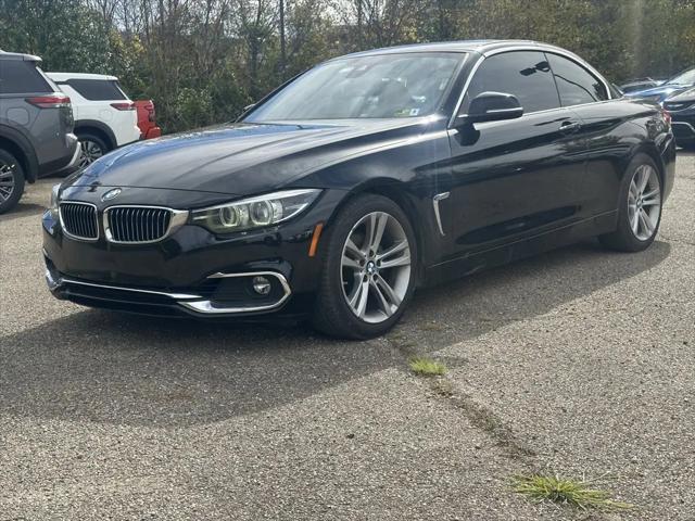 2018 BMW 430i  2018 BMW 430i