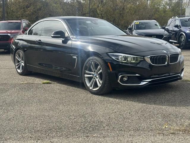 2018 BMW 430i  2018 BMW 430i