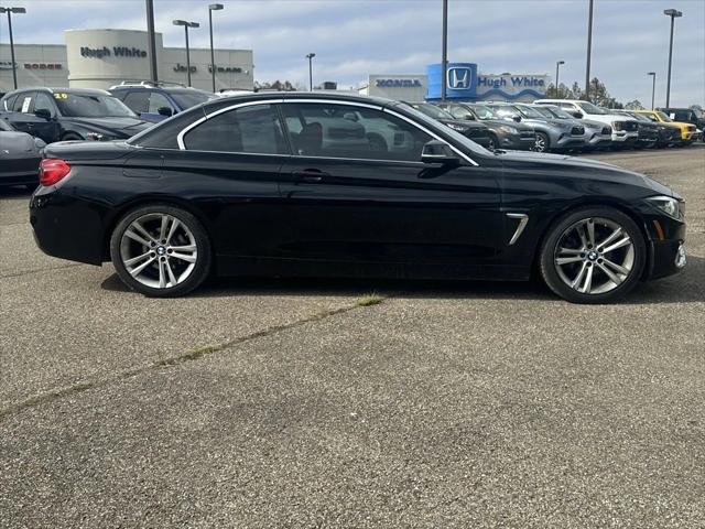 2018 BMW 430i  2018 BMW 430i