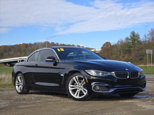 2018 BMW 430i 