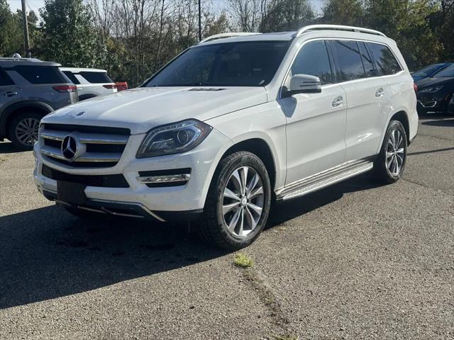 2014 Mercedes-Benz GL 450 4MATIC 2014 Mercedes-Benz GL 450 4MATIC