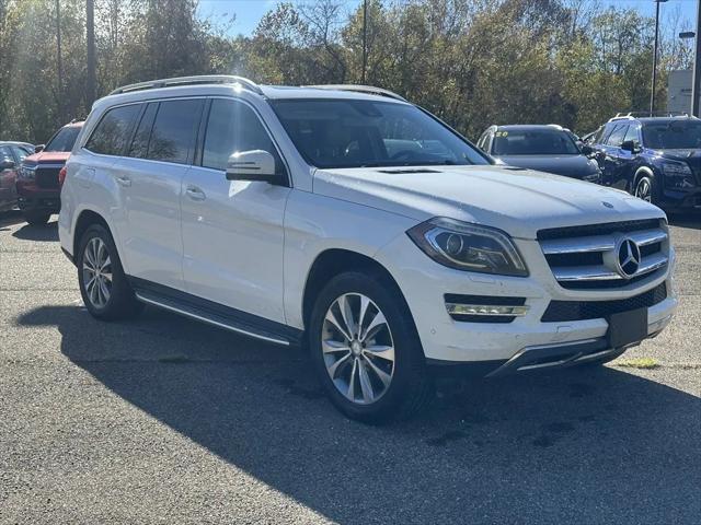 2014 Mercedes-Benz GL 450 4MATIC 2014 Mercedes-Benz GL 450 4MATIC
