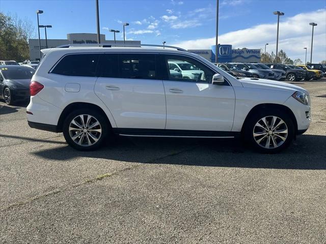 2014 Mercedes-Benz GL 450 4MATIC 2014 Mercedes-Benz GL 450 4MATIC