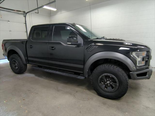 2018 Ford F-150 Raptor 2018 Ford F-150 Raptor