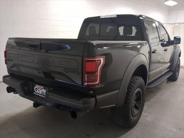 2018 Ford F-150 Raptor 2018 Ford F-150 Raptor