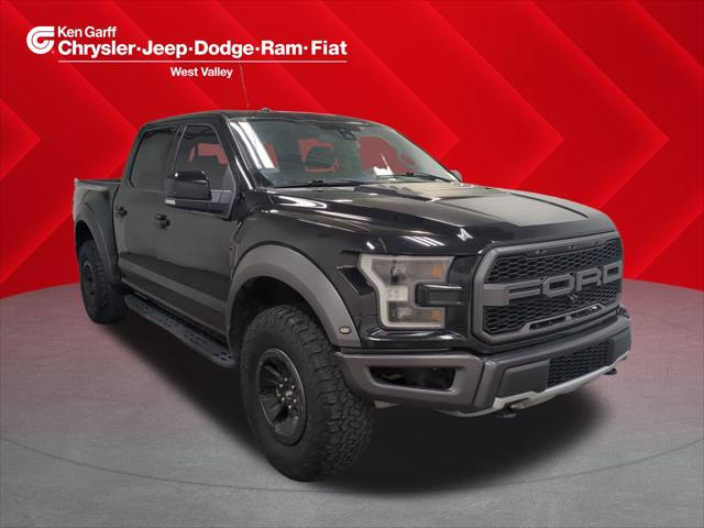 2018 Ford F-150 Raptor 2018 Ford F-150 Raptor