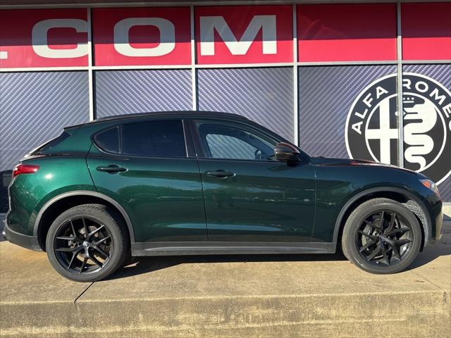 2019 Alfa Romeo Stelvio Sport AWD 2019 Alfa Romeo Stelvio Sport AWD
