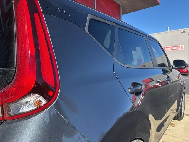 2020 Kia Soul LX 2020 Kia Soul LX