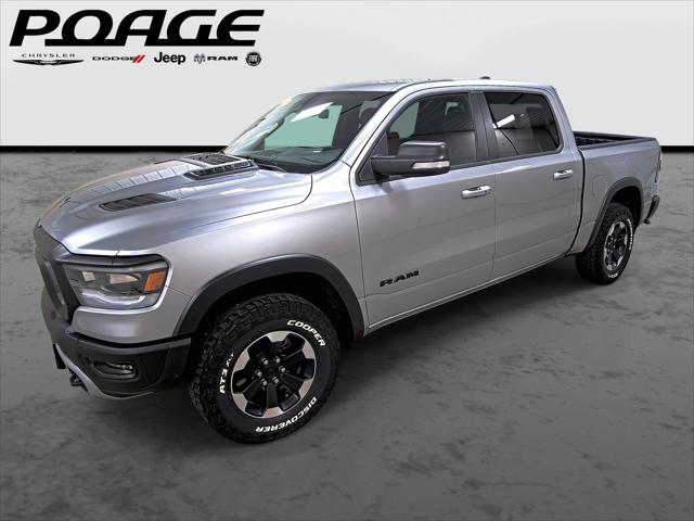 2022 RAM 1500 Rebel Crew Cab 4x4 57 Box 2022 RAM 1500 Rebel Crew Cab 4x4 57 Box