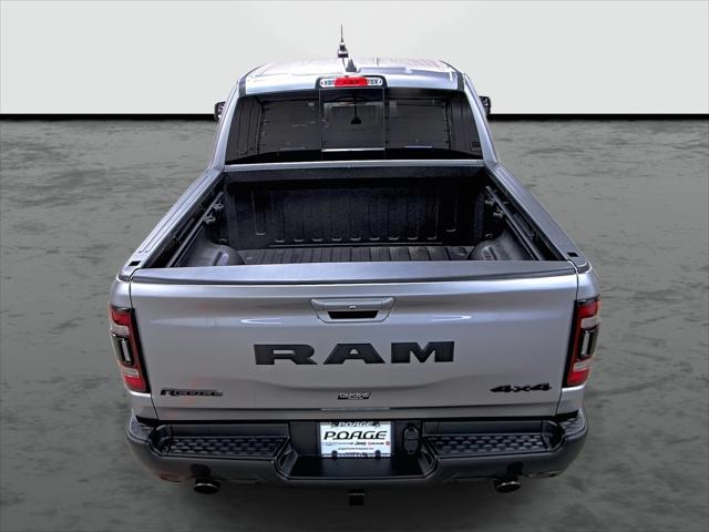 2022 RAM 1500 Rebel Crew Cab 4x4 57 Box 2022 RAM 1500 Rebel Crew Cab 4x4 57 Box