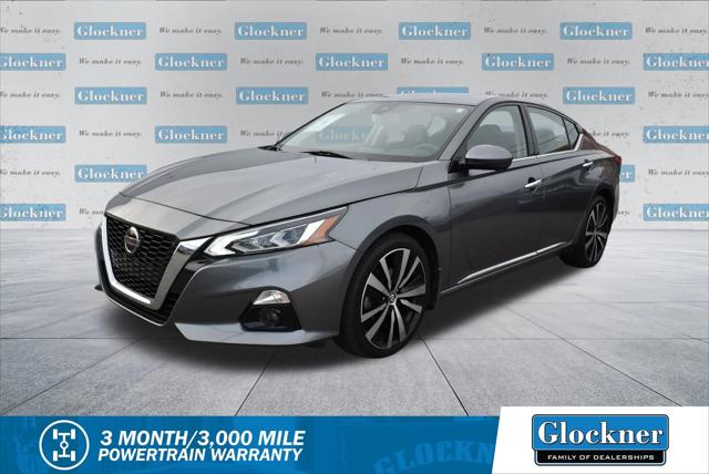 2019 Nissan Altima 2.5 Platinum 2019 Nissan Altima 2.5 Platinum