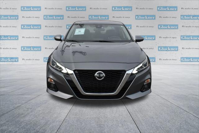 2019 Nissan Altima 2.5 Platinum 2019 Nissan Altima 2.5 Platinum