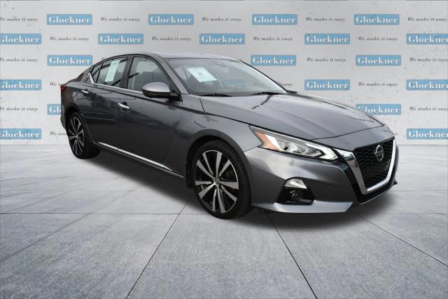2019 Nissan Altima 2.5 Platinum 2019 Nissan Altima 2.5 Platinum