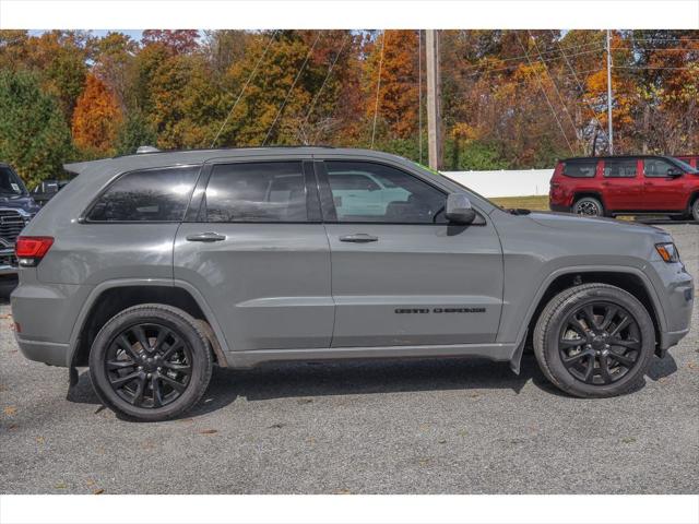 2021 Jeep Grand Cherokee Laredo X 4x4 2021 Jeep Grand Cherokee Laredo X 4x4