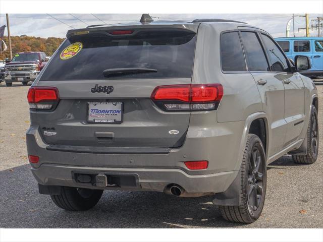 2021 Jeep Grand Cherokee Laredo X 4x4 2021 Jeep Grand Cherokee Laredo X 4x4