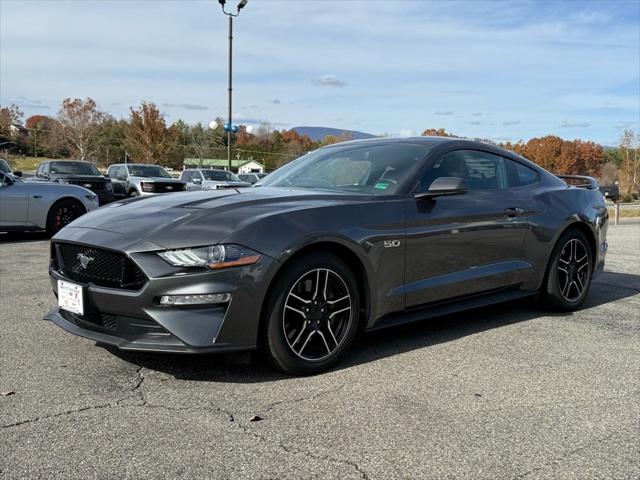 2020 Ford Mustang GT Premium Fastback 2020 Ford Mustang GT Premium Fastback