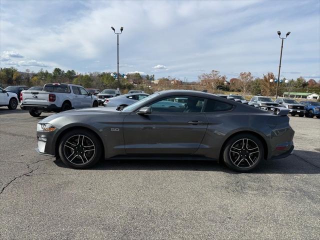 2020 Ford Mustang GT Premium Fastback 2020 Ford Mustang GT Premium Fastback