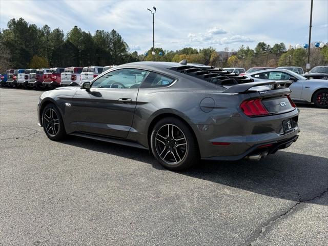 2020 Ford Mustang GT Premium Fastback 2020 Ford Mustang GT Premium Fastback