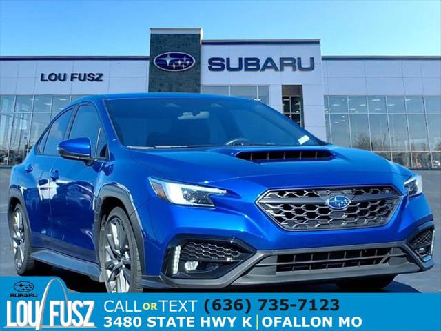 2022 Subaru WRX GT 2022 Subaru WRX GT