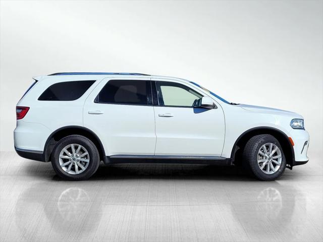 2022 Dodge Durango SXT AWD 2022 Dodge Durango SXT AWD