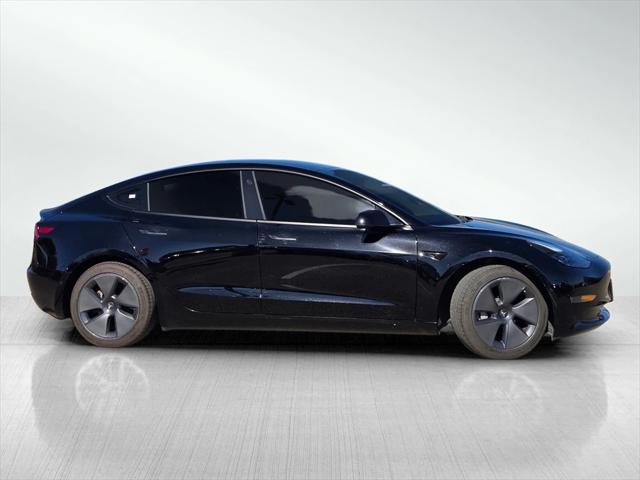 2022 Tesla Model 3 Rear-Wheel Drive 2022 Tesla Model 3 Rear-Wheel Drive