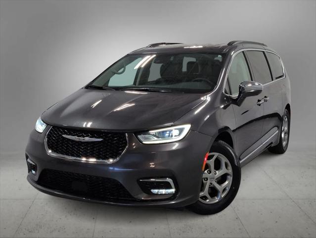 2022 Chrysler Pacifica Limited