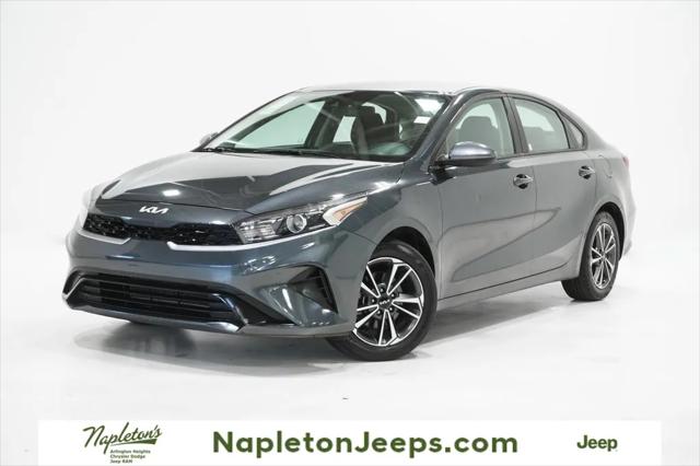 2023 Kia Forte LXS 2023 Kia Forte LXS