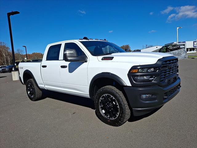2026 RAM Ram 2500 RAM 2500 WARLOCK CREW CAB 4X4 64 BOX 2026 RAM Ram 2500 RAM 2500 WARLOCK CREW CAB 4X4 64 BOX