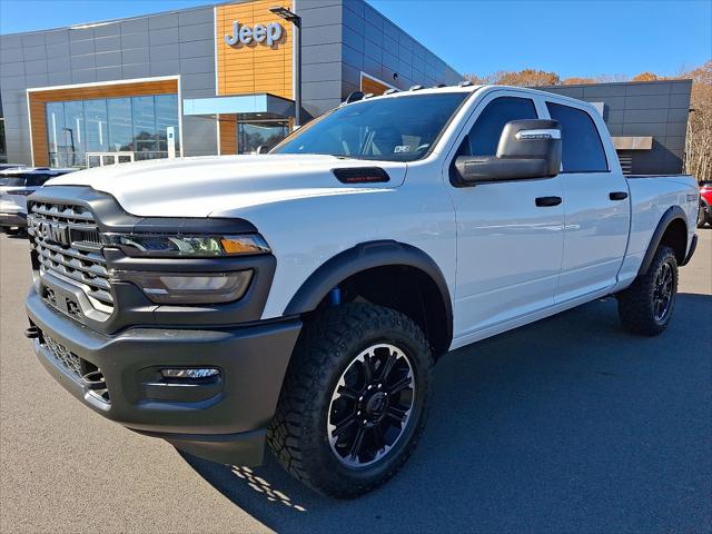 2026 RAM Ram 2500 RAM 2500 WARLOCK CREW CAB 4X4 64 BOX 2026 RAM Ram 2500 RAM 2500 WARLOCK CREW CAB 4X4 64 BOX