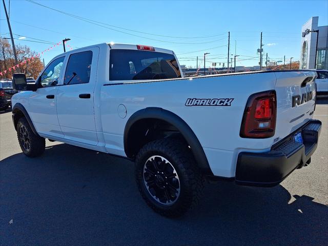 2026 RAM Ram 2500 RAM 2500 WARLOCK CREW CAB 4X4 64 BOX 2026 RAM Ram 2500 RAM 2500 WARLOCK CREW CAB 4X4 64 BOX