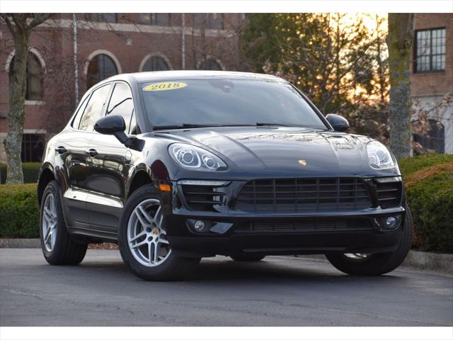 2018 Porsche Macan Base