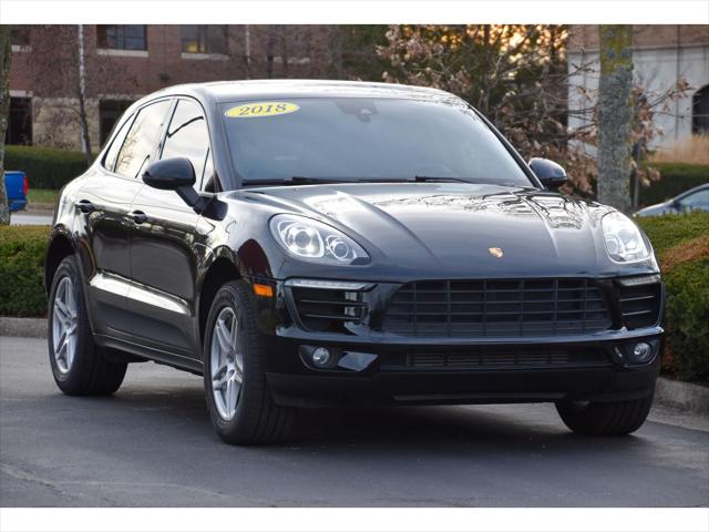 2018 Porsche Macan Base