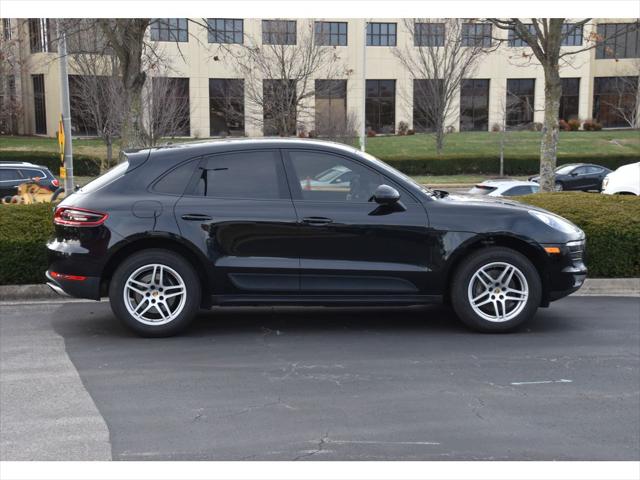 2018 Porsche Macan Base