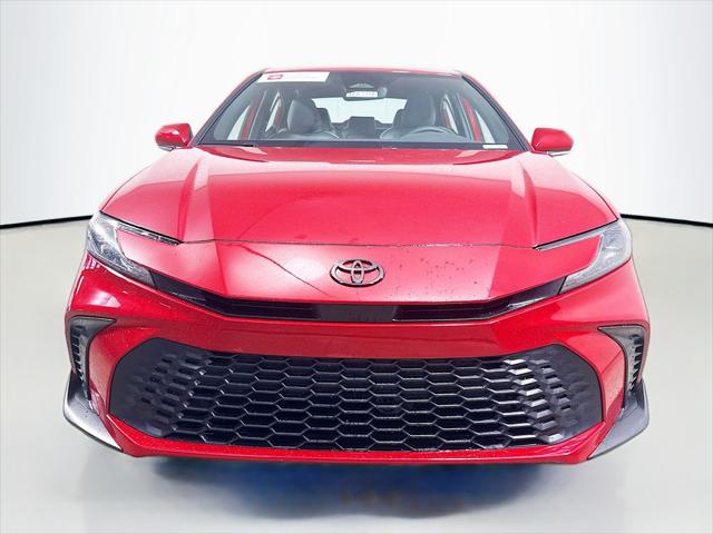 2025 Toyota Camry SE 2025 Toyota Camry SE