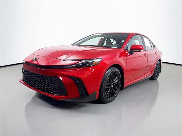 2025 Toyota Camry SE 2025 Toyota Camry SE