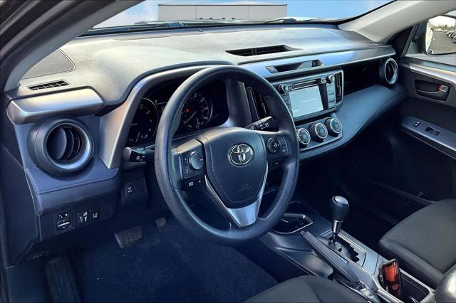 2018 Toyota RAV4 LE 2018 Toyota RAV4 LE