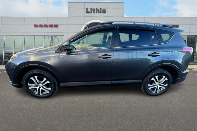 2018 Toyota RAV4 LE 2018 Toyota RAV4 LE