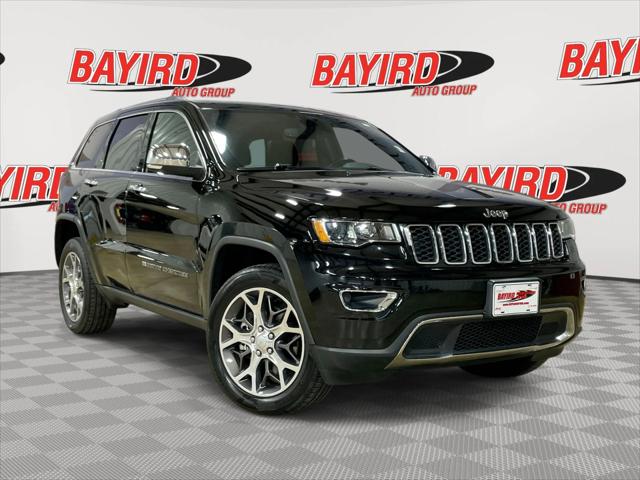 2022 Jeep Grand Cherokee WK Limited 4x4 2022 Jeep Grand Cherokee WK Limited 4x4
