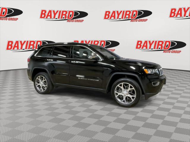 2022 Jeep Grand Cherokee WK Limited 4x4 2022 Jeep Grand Cherokee WK Limited 4x4