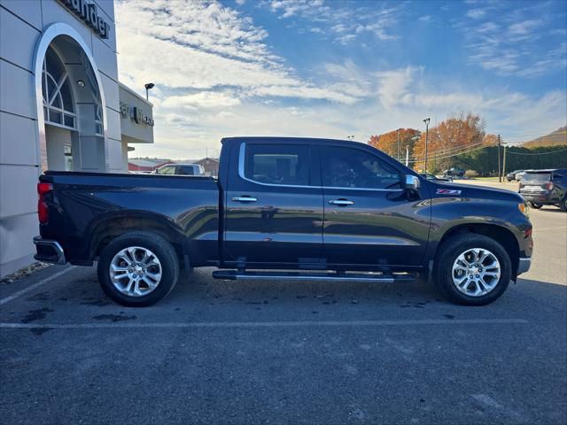 2022 Chevrolet Silverado 1500 4WD Crew Cab Short Bed LTZ 2022 Chevrolet Silverado 1500 4WD Crew Cab Short Bed LTZ