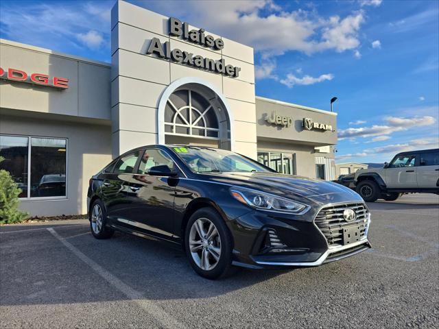 2018 Hyundai Sonata SEL 2018 Hyundai Sonata SEL