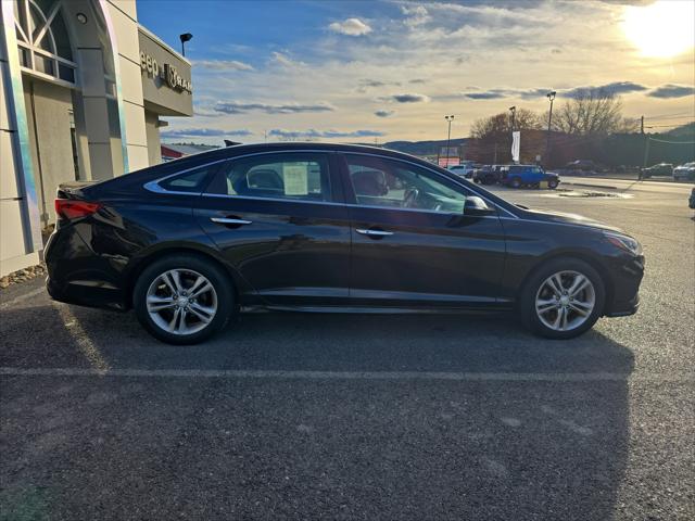 2018 Hyundai Sonata SEL 2018 Hyundai Sonata SEL