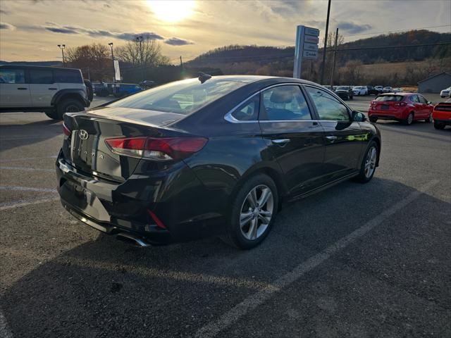 2018 Hyundai Sonata SEL 2018 Hyundai Sonata SEL