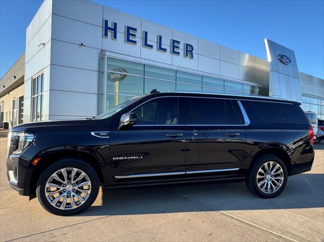 2021 GMC Yukon XL 4WD Denali 2021 GMC Yukon XL 4WD Denali