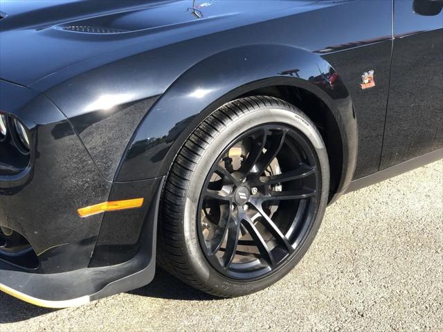 2023 Dodge Challenger R/T Scat Pack Widebody 2023 Dodge Challenger R/T Scat Pack Widebody