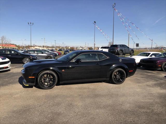 2023 Dodge Challenger R/T Scat Pack Widebody 2023 Dodge Challenger R/T Scat Pack Widebody