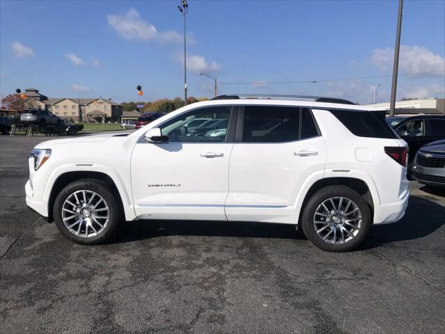 2026 GMC Terrain AWD Denali