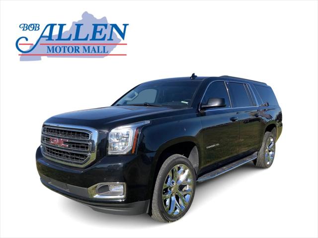 2019 GMC Yukon XL SLT