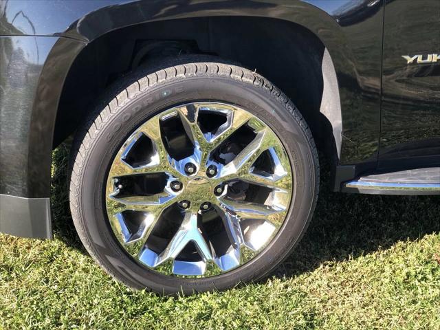 2019 GMC Yukon XL SLT